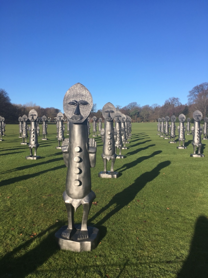 10 Reasons To Visit The Yorkshire Sculpture Park